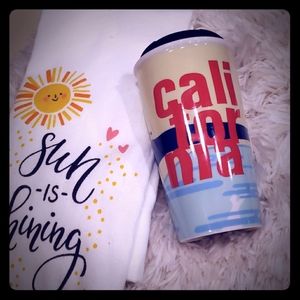 STARBUCKS CALIFORNIA